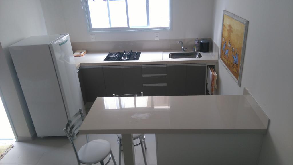 Ferienwohnung Loft Florianopolis No Campeche Zimmer foto