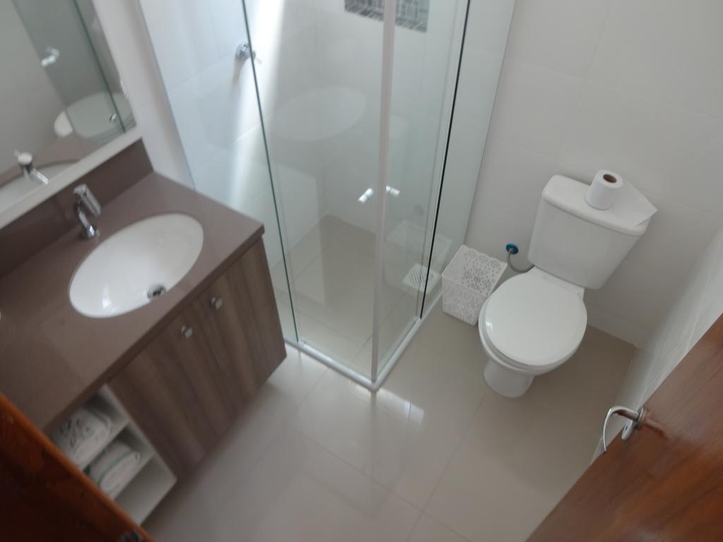 Ferienwohnung Loft Florianopolis No Campeche Zimmer foto
