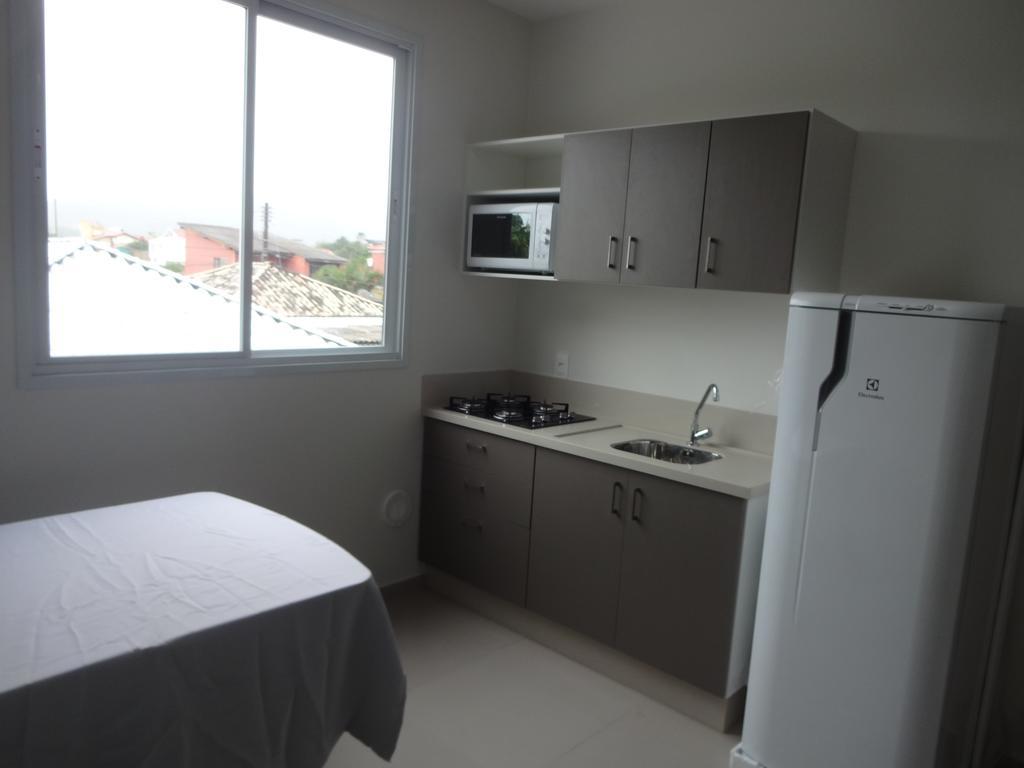 Ferienwohnung Loft Florianopolis No Campeche Zimmer foto