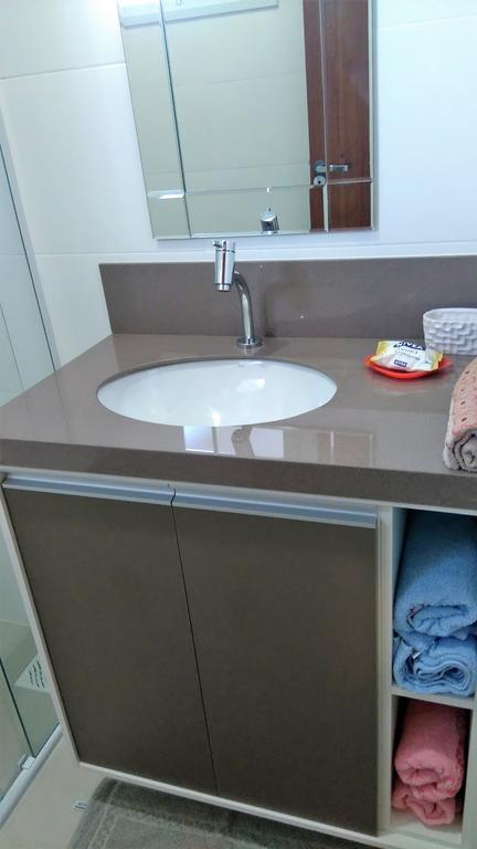 Ferienwohnung Loft Florianopolis No Campeche Zimmer foto