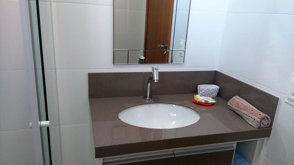 Ferienwohnung Loft Florianopolis No Campeche Zimmer foto