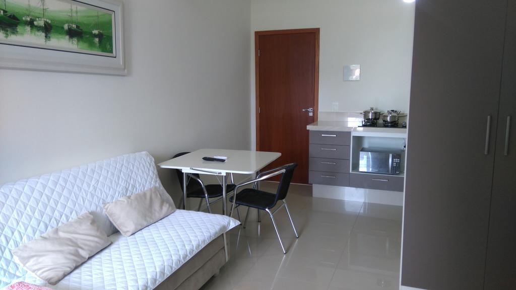 Ferienwohnung Loft Florianopolis No Campeche Exterior foto