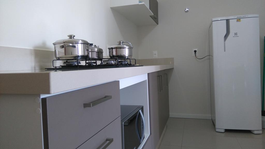 Ferienwohnung Loft Florianopolis No Campeche Exterior foto