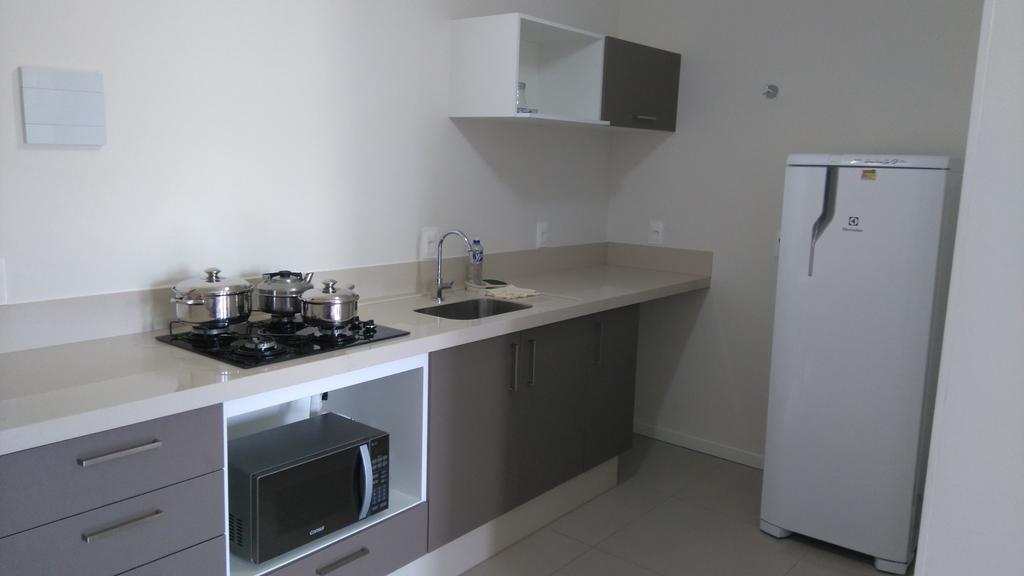 Ferienwohnung Loft Florianopolis No Campeche Exterior foto