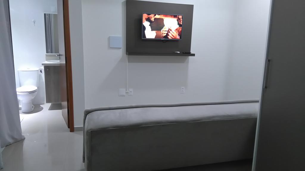 Ferienwohnung Loft Florianopolis No Campeche Exterior foto