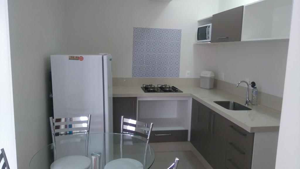 Ferienwohnung Loft Florianopolis No Campeche Exterior foto