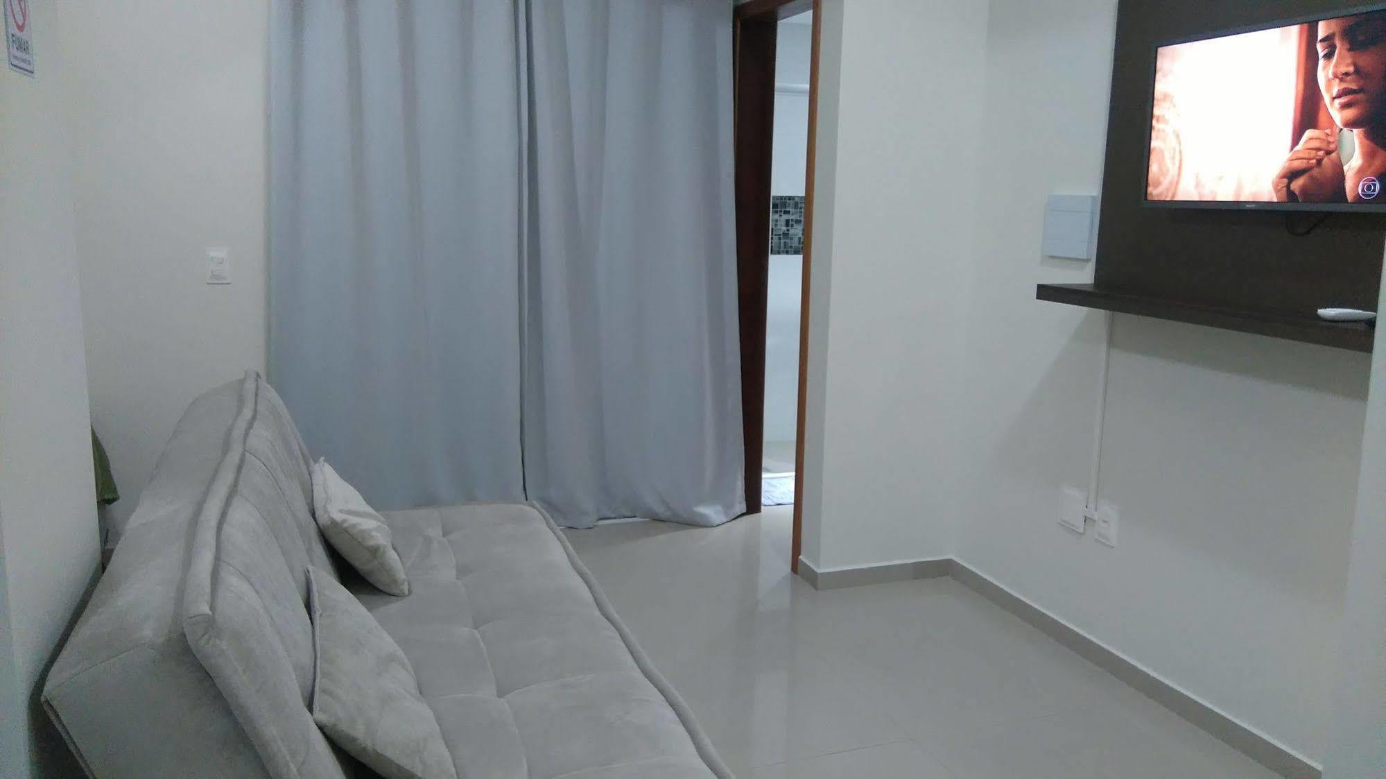 Ferienwohnung Loft Florianopolis No Campeche Exterior foto