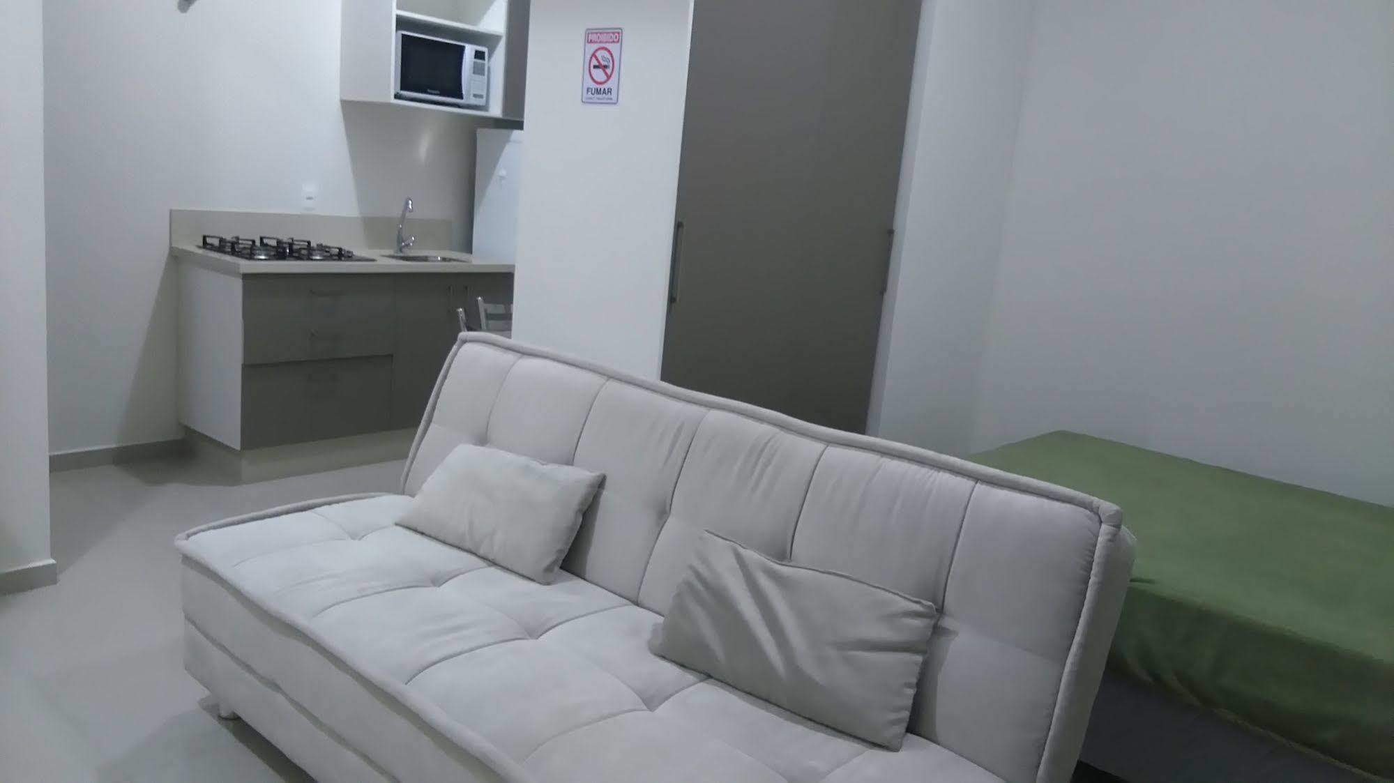 Ferienwohnung Loft Florianopolis No Campeche Exterior foto