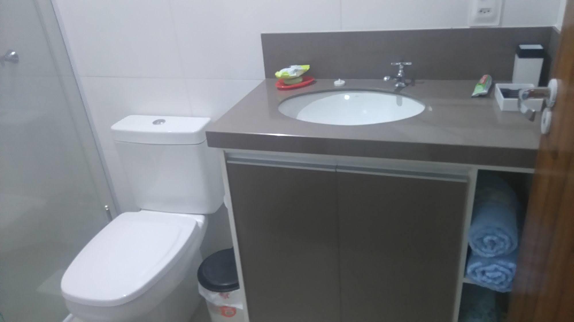 Ferienwohnung Loft Florianopolis No Campeche Exterior foto