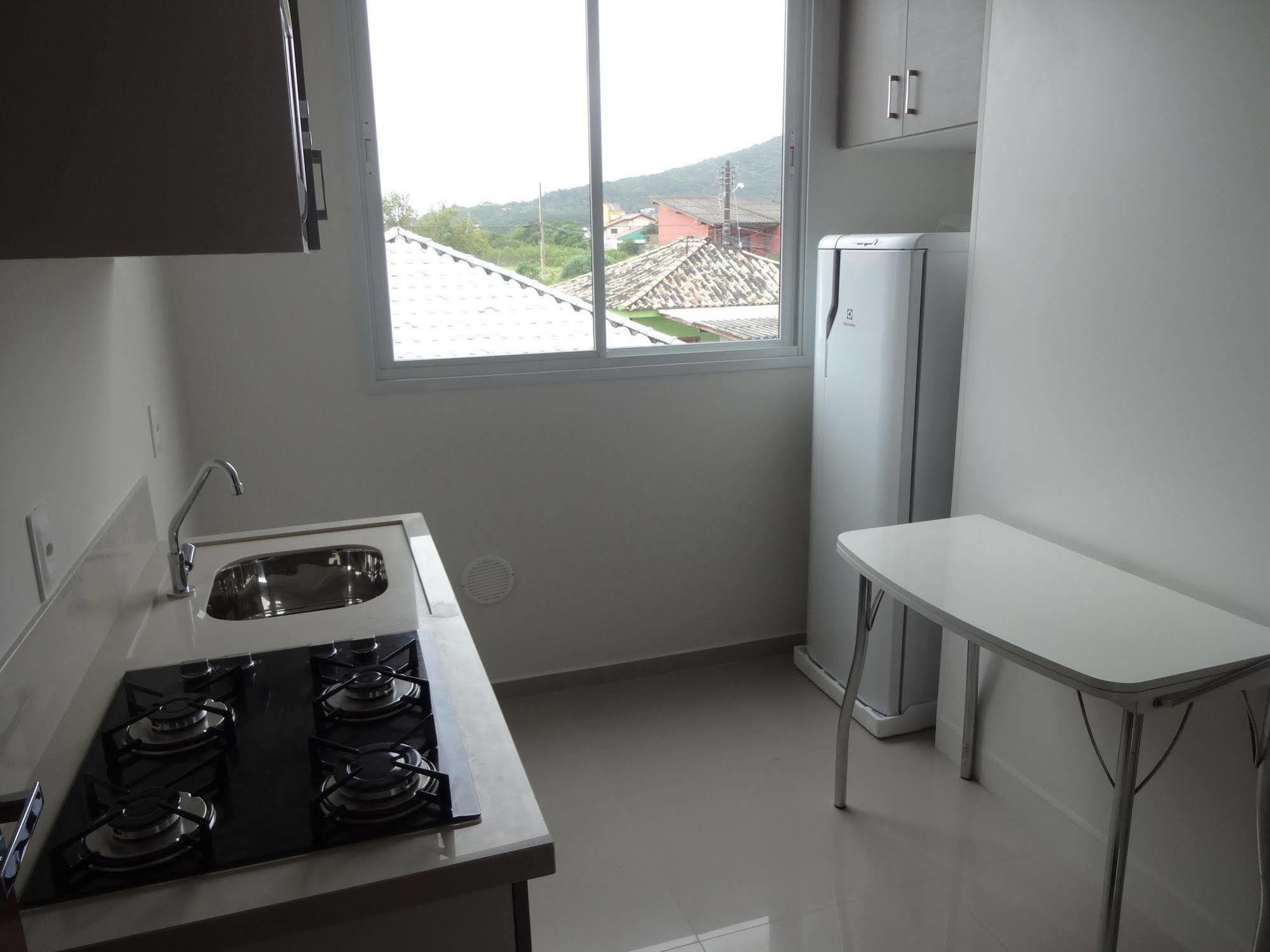 Ferienwohnung Loft Florianopolis No Campeche Exterior foto