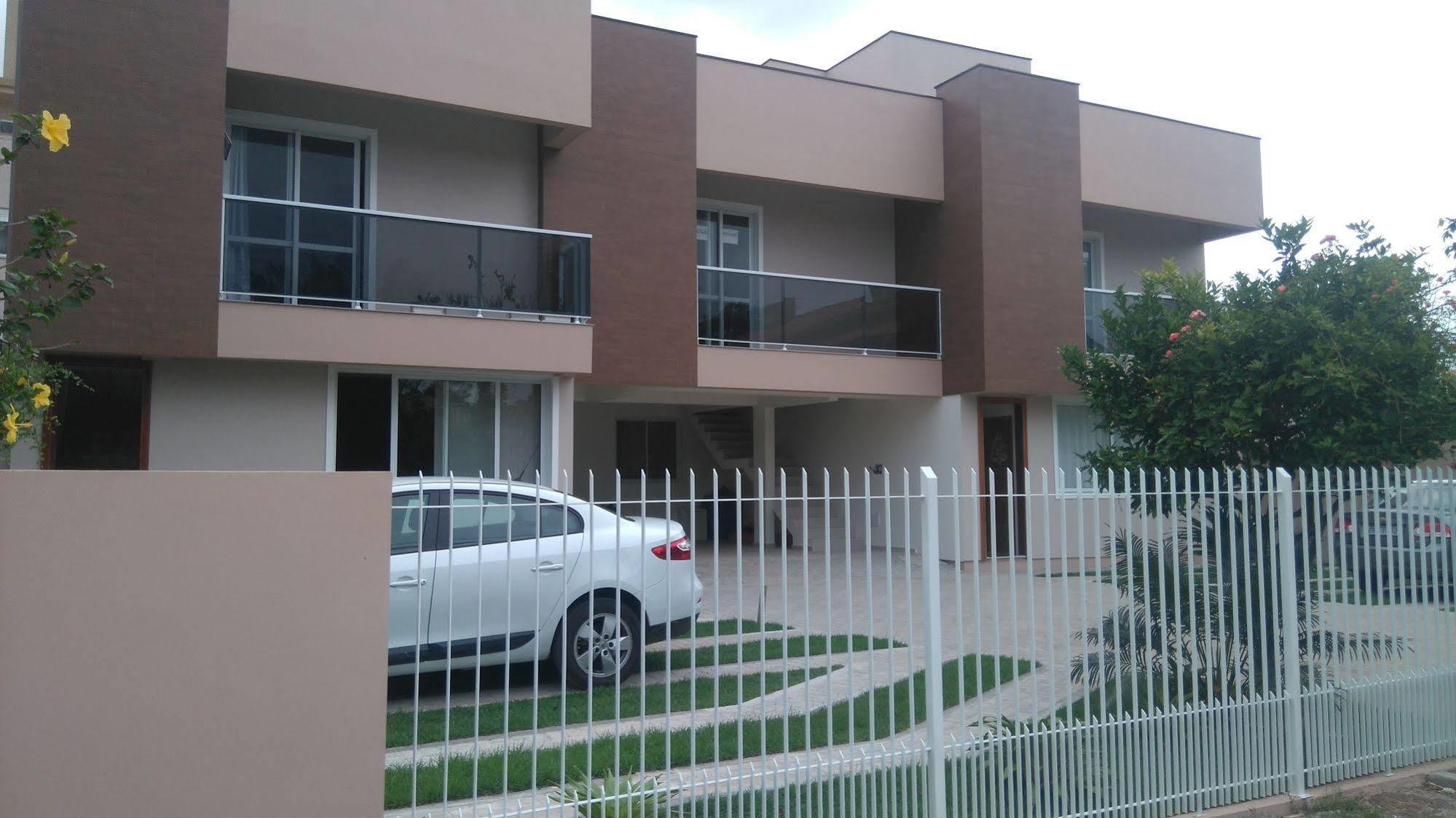 Ferienwohnung Loft Florianopolis No Campeche Exterior foto