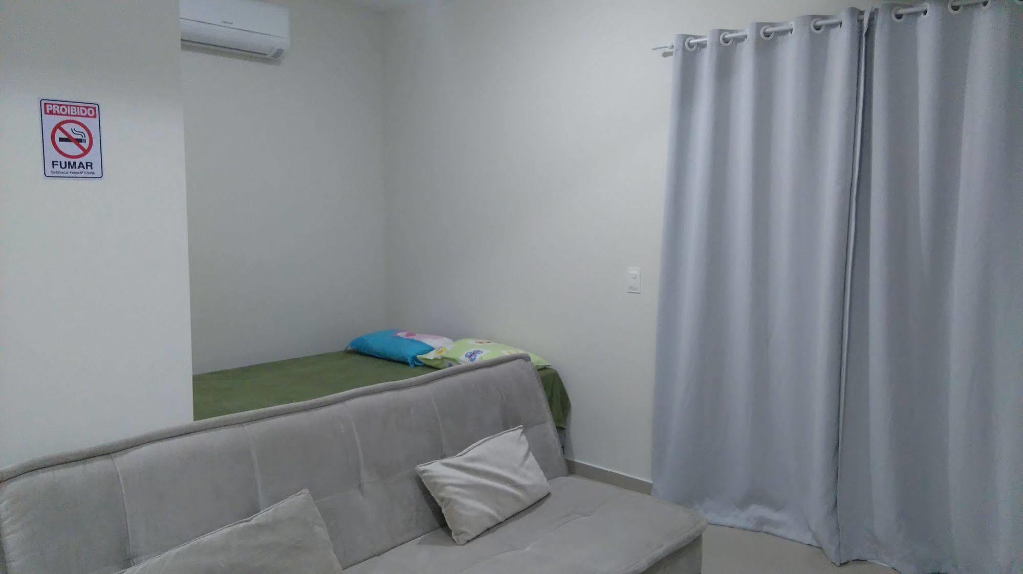 Ferienwohnung Loft Florianopolis No Campeche Exterior foto