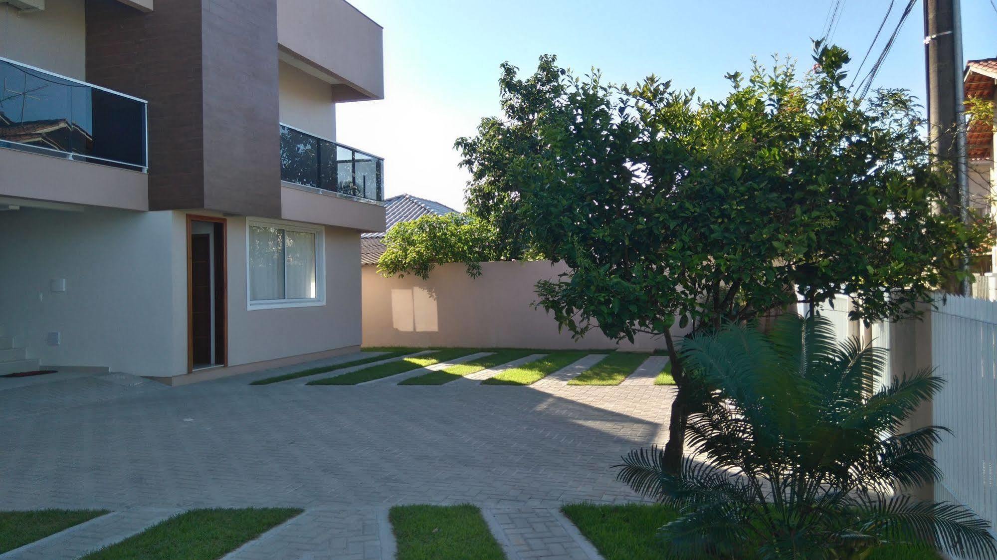 Ferienwohnung Loft Florianopolis No Campeche Exterior foto