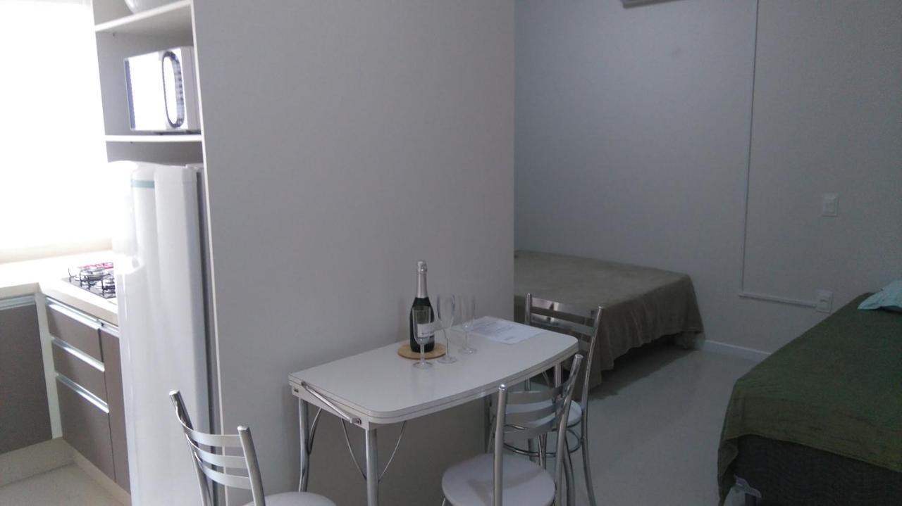 Ferienwohnung Loft Florianopolis No Campeche Exterior foto